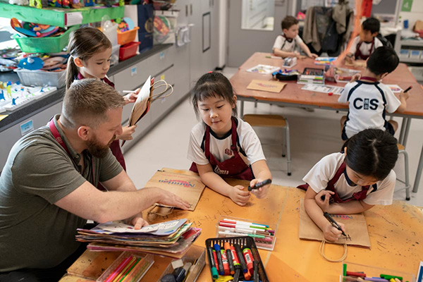 香港国际幼稚园申请