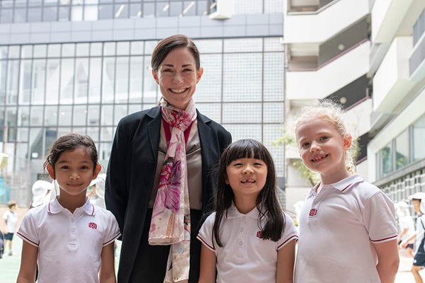 香港国际小学申请